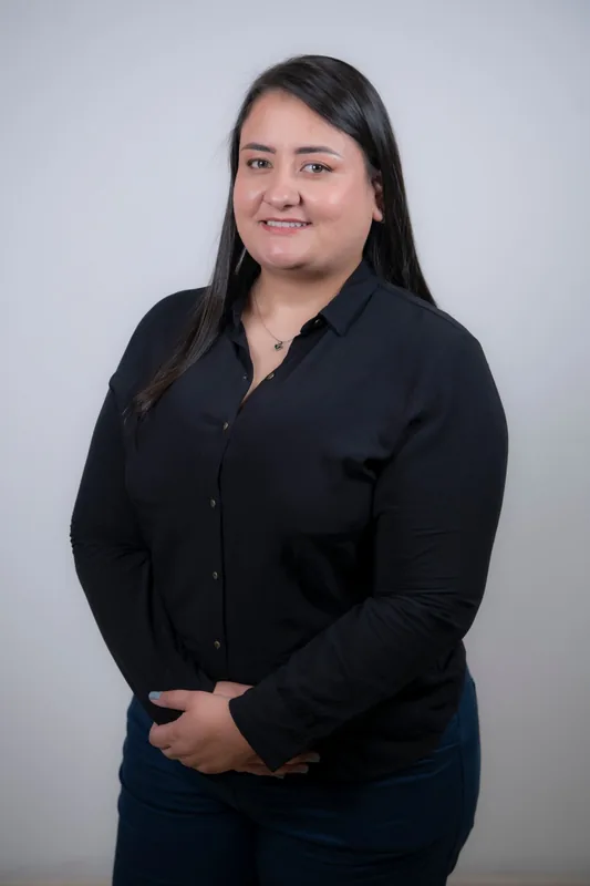 Luz Dary Melo, Contadora publica